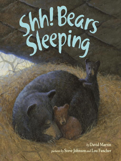 Title details for Shh! Bears Sleeping by David Martin - Available